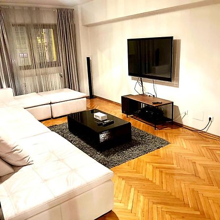 Romana 100 Sqm Deluxe Apartament Bucureşti Exterior foto