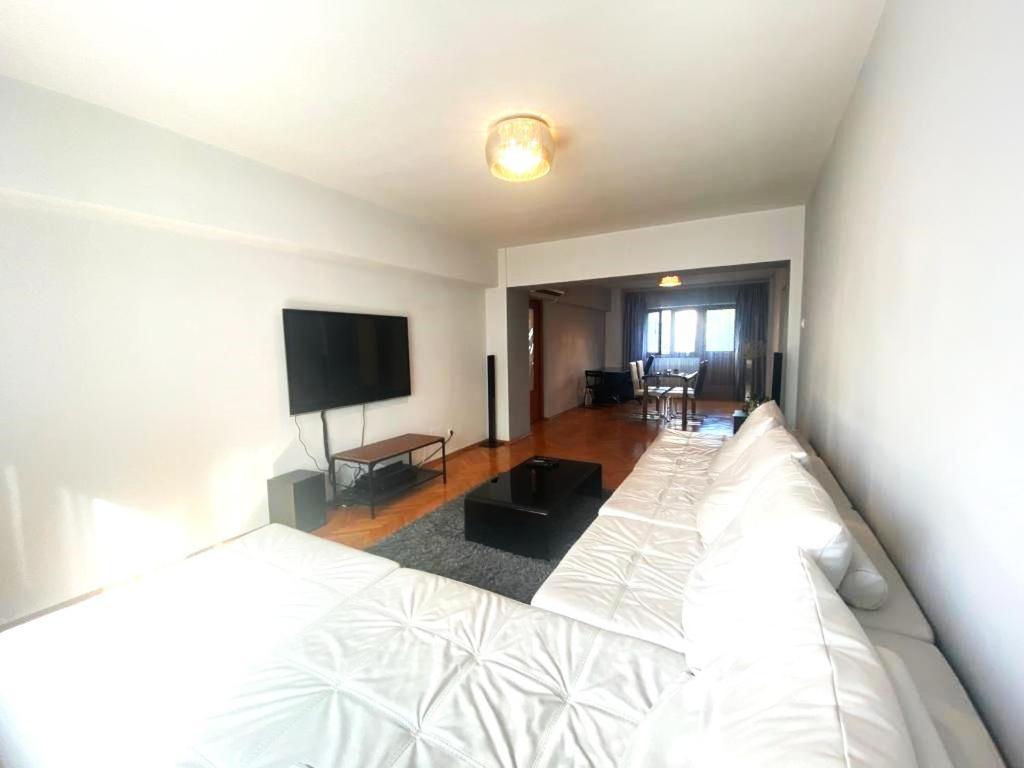Romana 100 Sqm Deluxe Apartament Bucureşti Exterior foto