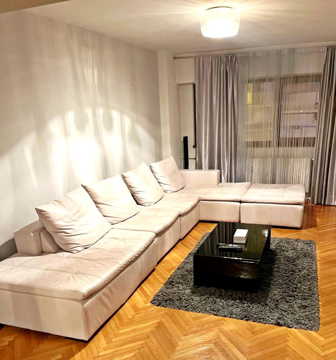 Romana 100 Sqm Deluxe Apartament Bucureşti Exterior foto