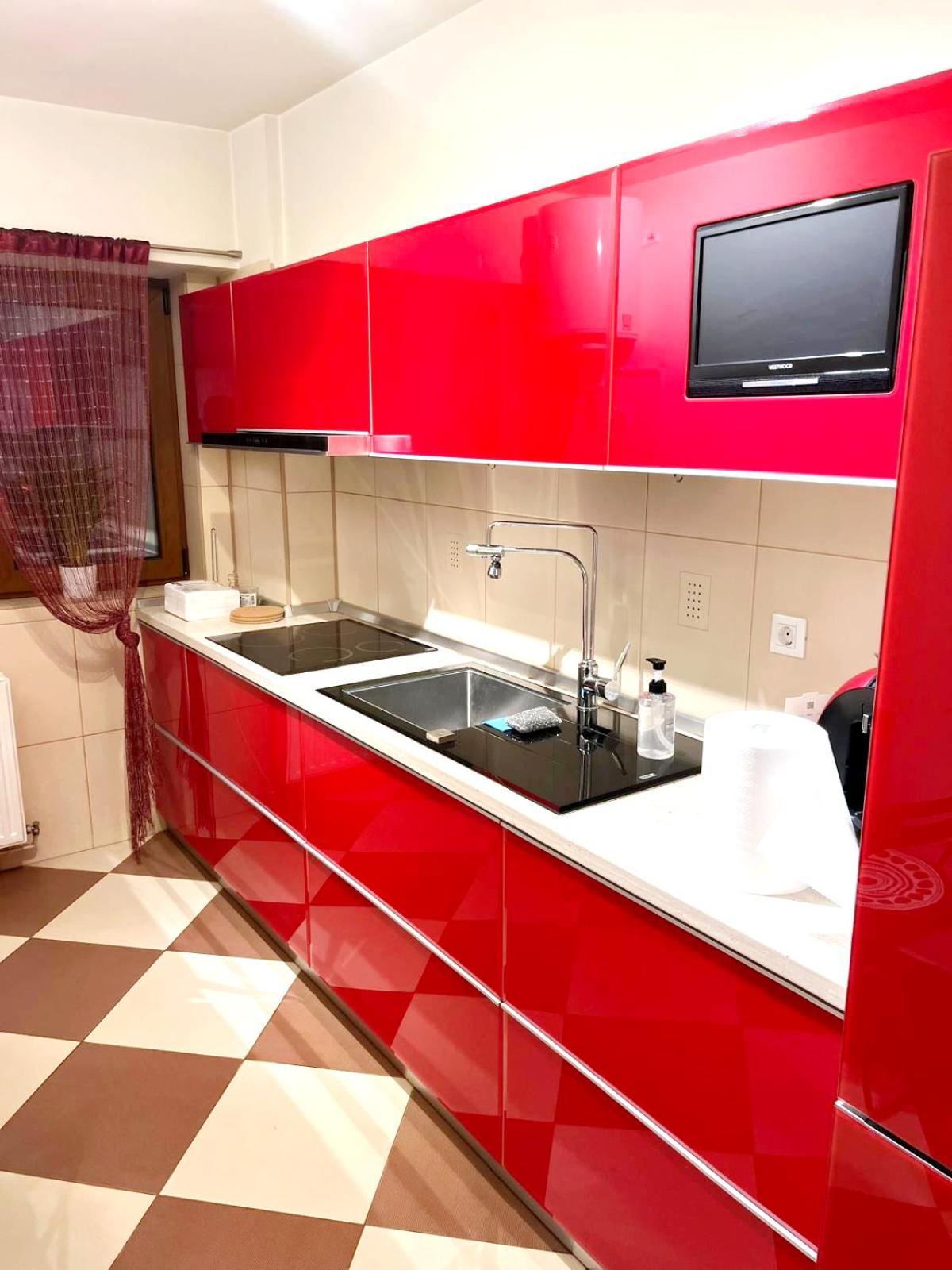 Romana 100 Sqm Deluxe Apartament Bucureşti Exterior foto