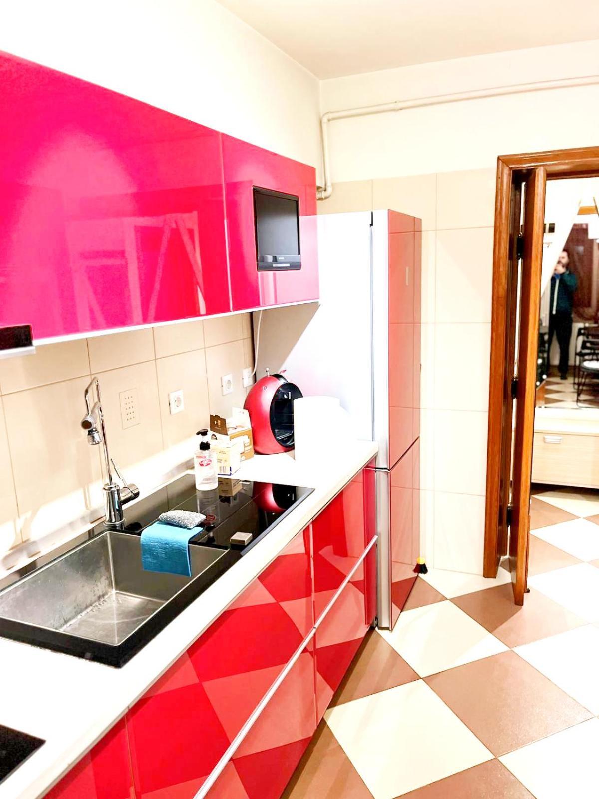 Romana 100 Sqm Deluxe Apartament Bucureşti Exterior foto