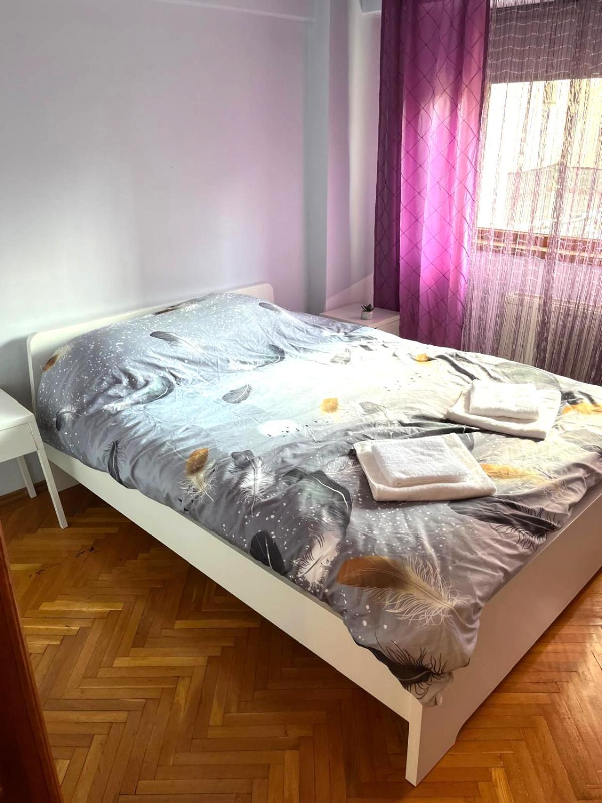 Romana 100 Sqm Deluxe Apartament Bucureşti Exterior foto