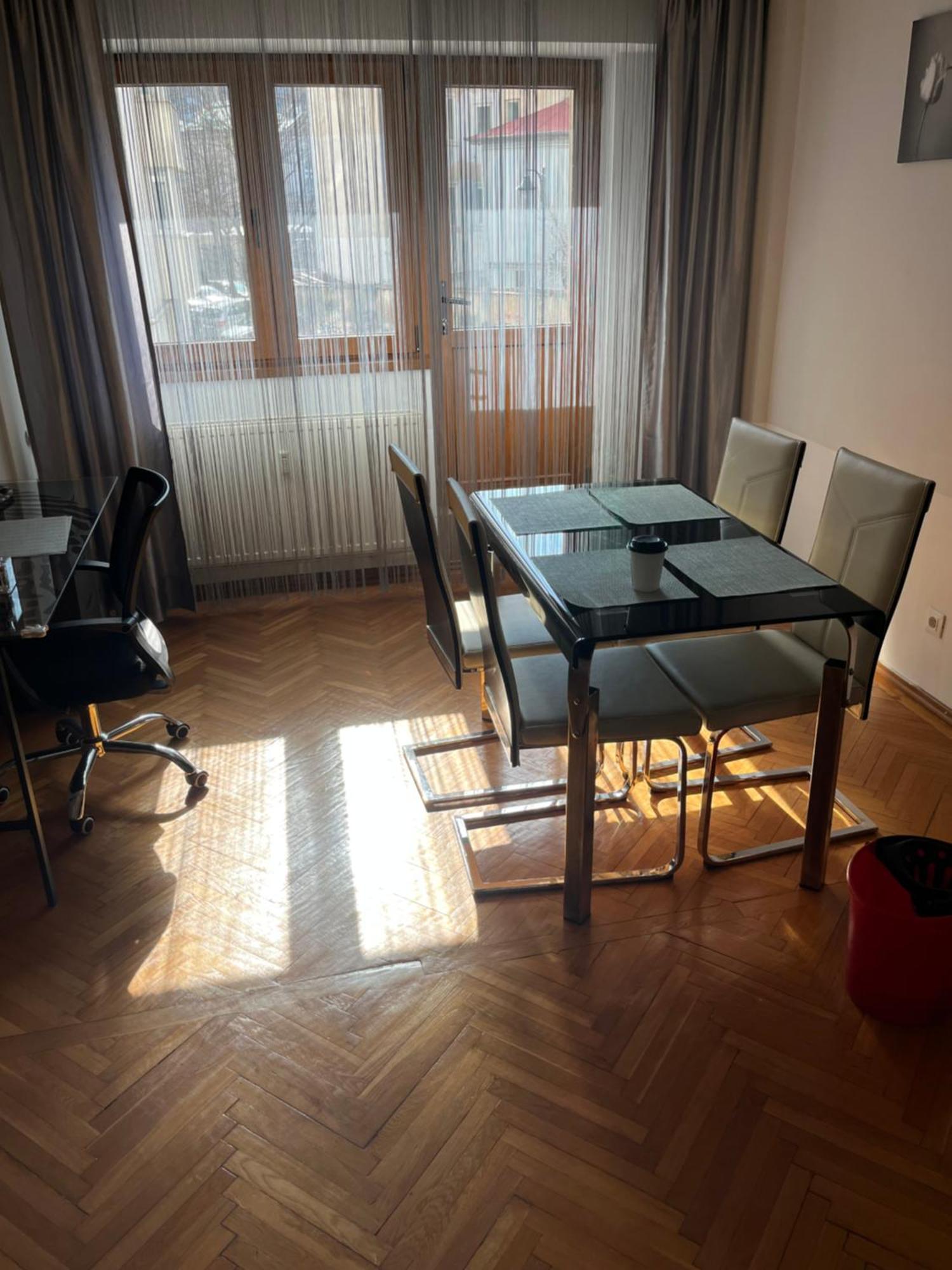 Romana 100 Sqm Deluxe Apartament Bucureşti Exterior foto